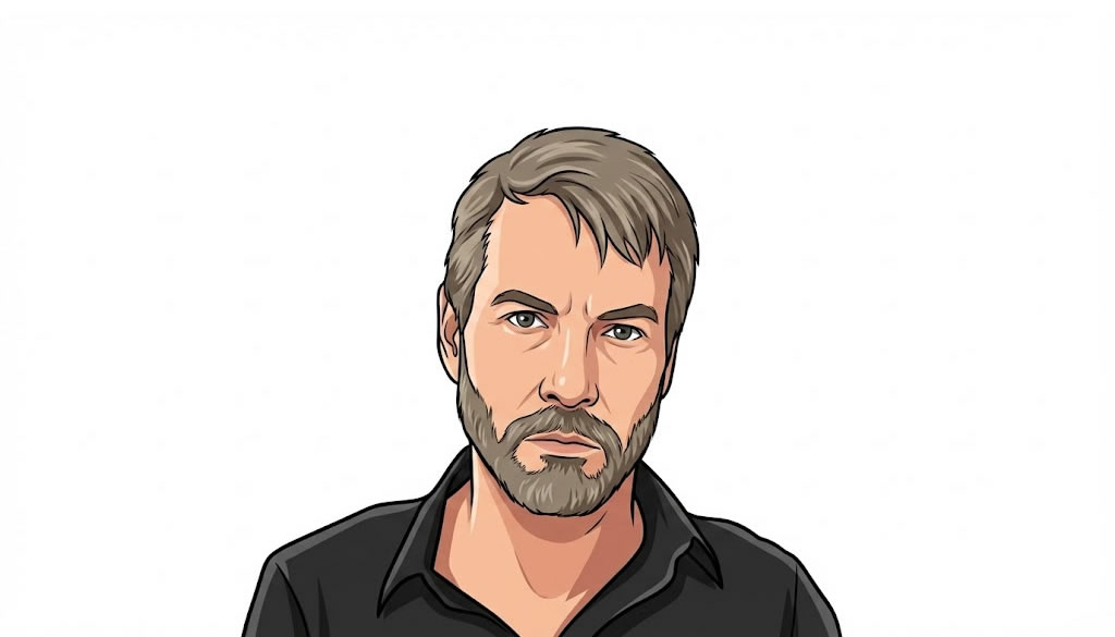 Michael Saylor