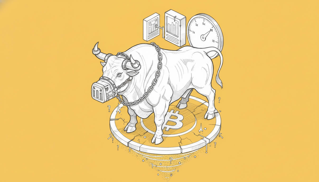 The Moderated Bull, Why This Bitcoin Cycle May Cap at 3-5x (and Why That Matters)
